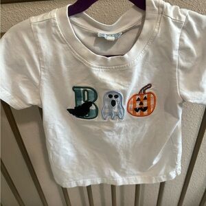 The Smocked Bear Halloween Set